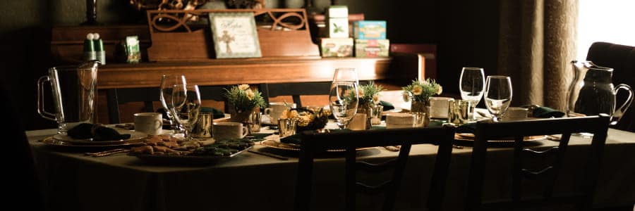 Cena di Gala natalizia di LILT Biella 2017