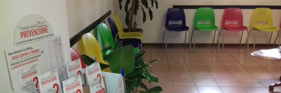 Angolo della Prevenzione - LILT Biella