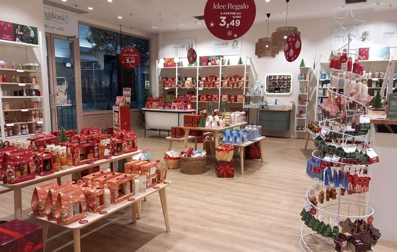 Natale Bottega Verde
